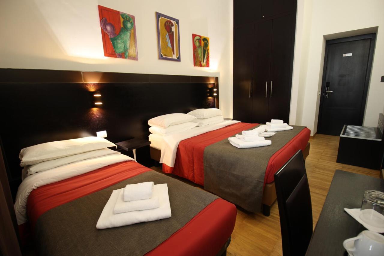 Guest House Della Valle Roma Ngoại thất bức ảnh