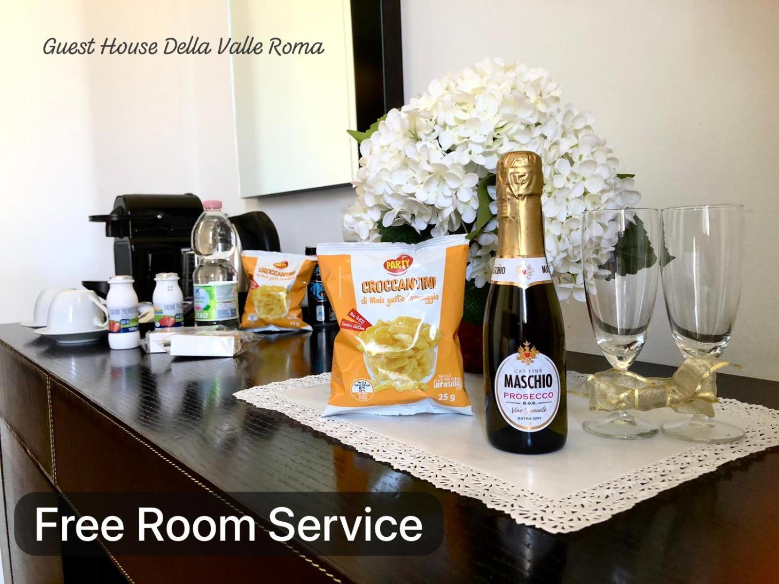 Guest House Della Valle Roma Ngoại thất bức ảnh