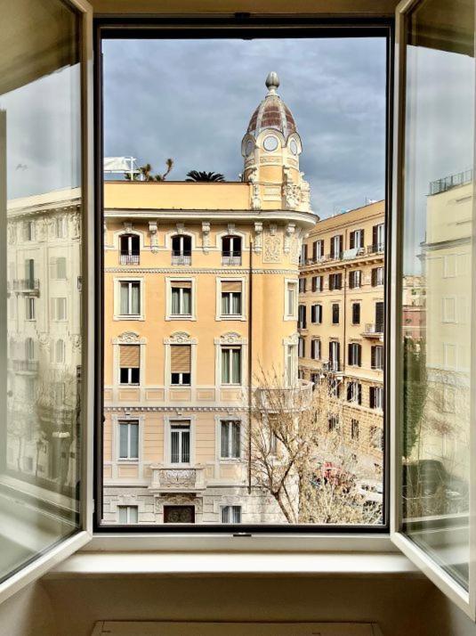 Guest House Della Valle Roma Ngoại thất bức ảnh
